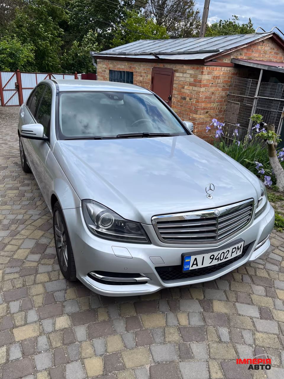 Mercedes-Benz C-Класс - фото 3