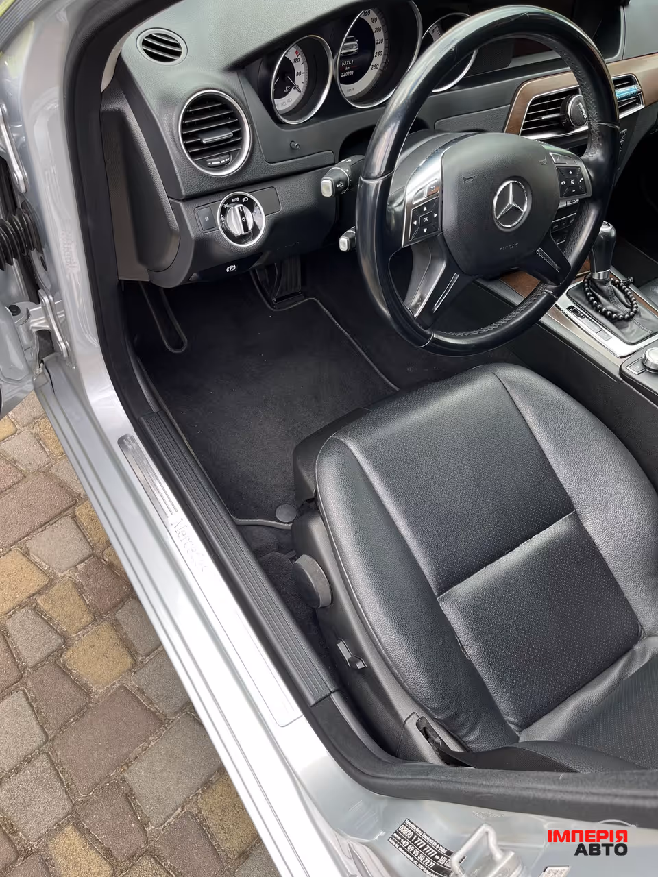 Mercedes-Benz C-Класс - фото 14