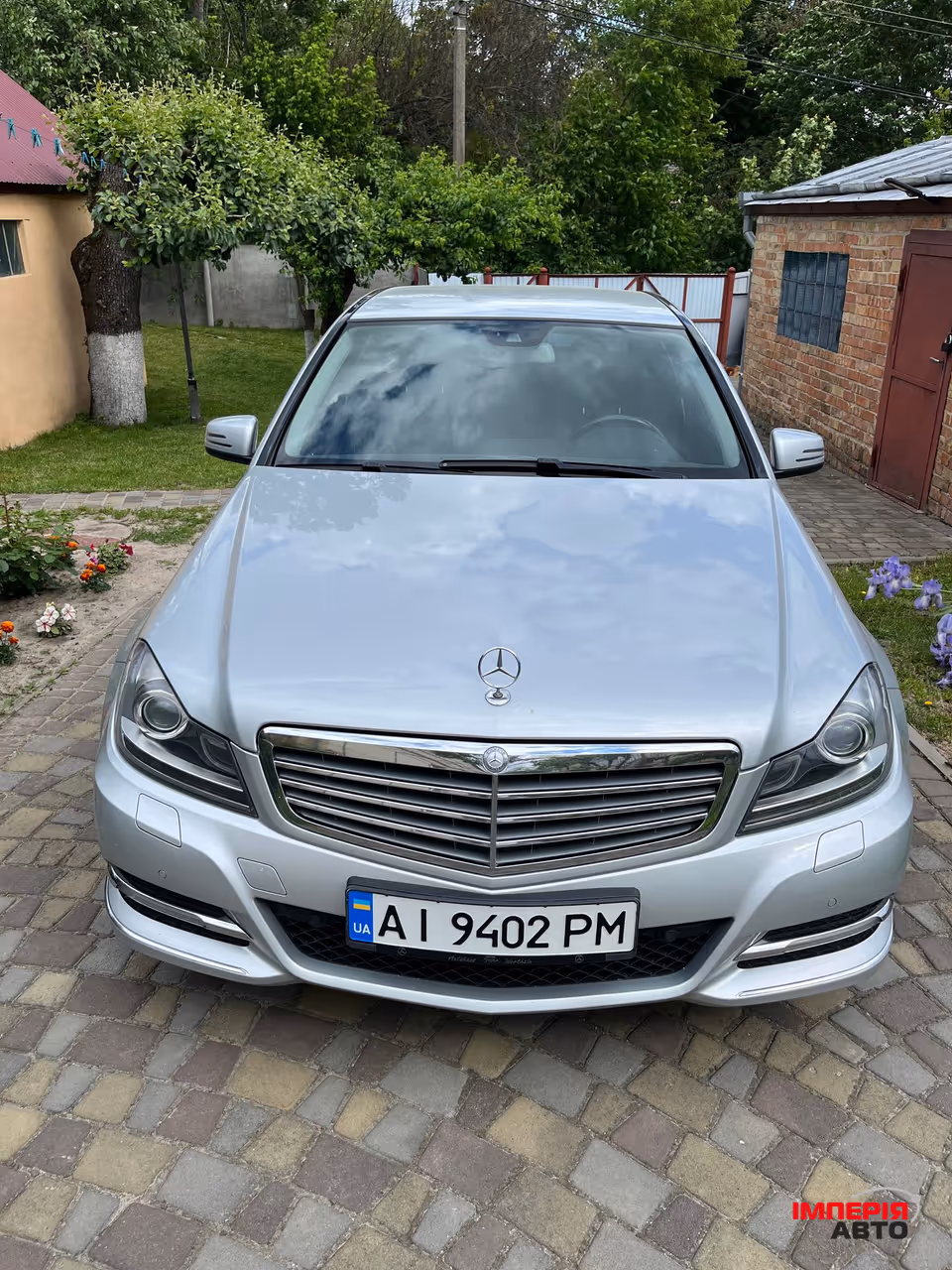 Mercedes-Benz C-Класс - фото 1