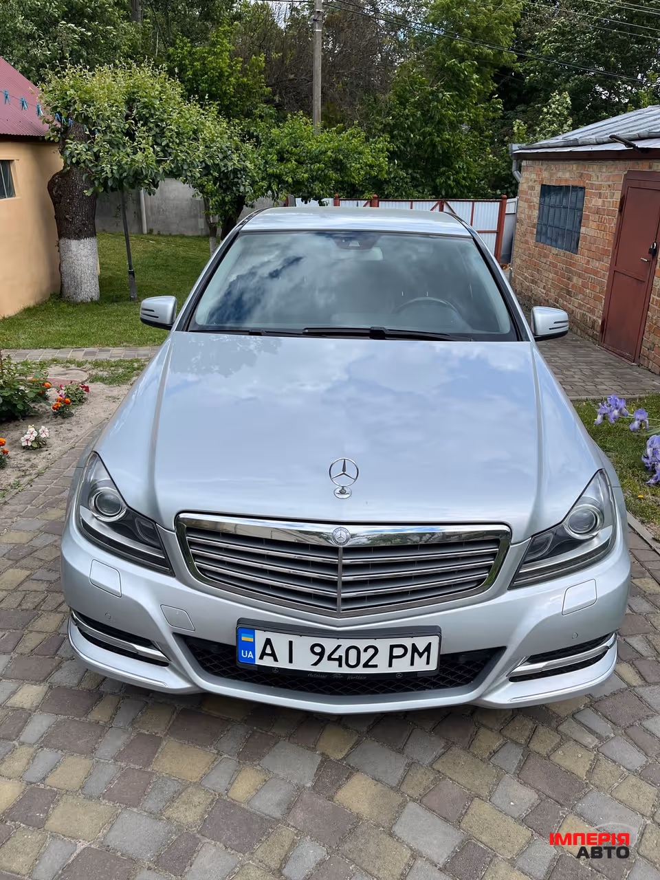 Mercedes-Benz C-Класс - фото 4