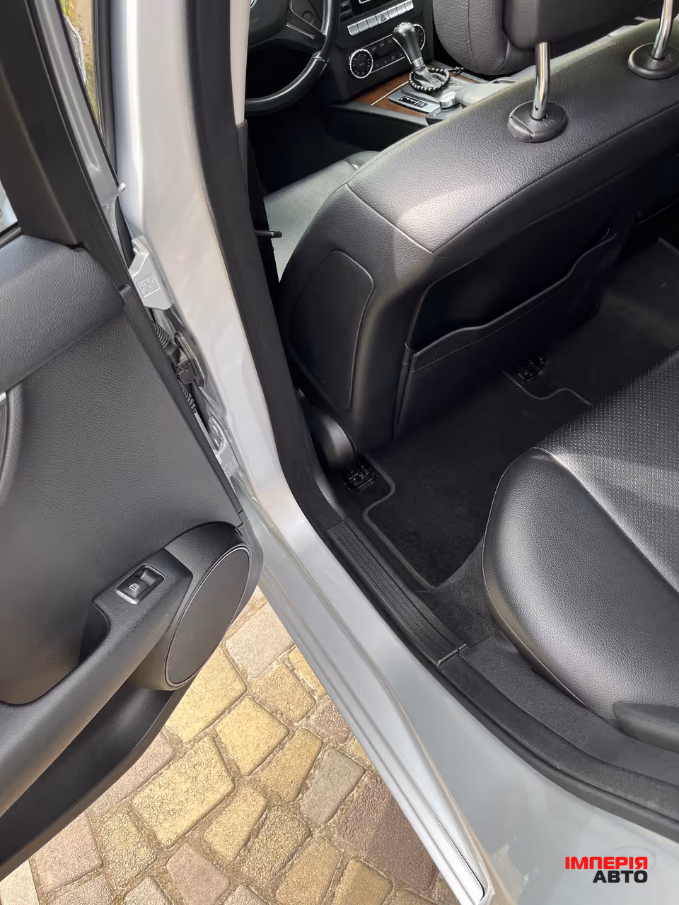 Mercedes-Benz C-Класс - фото 19
