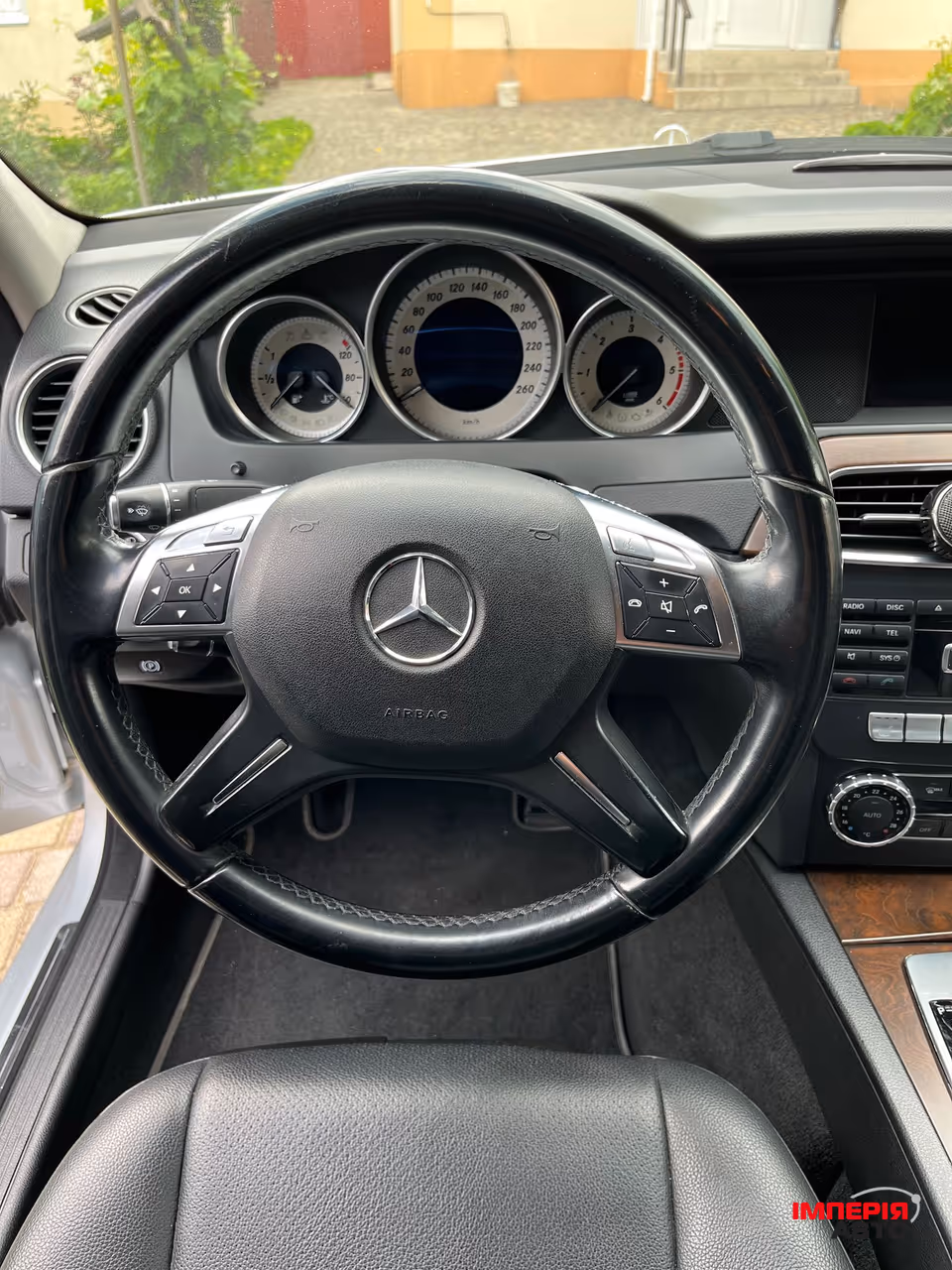 Mercedes-Benz C-Класс - фото 16