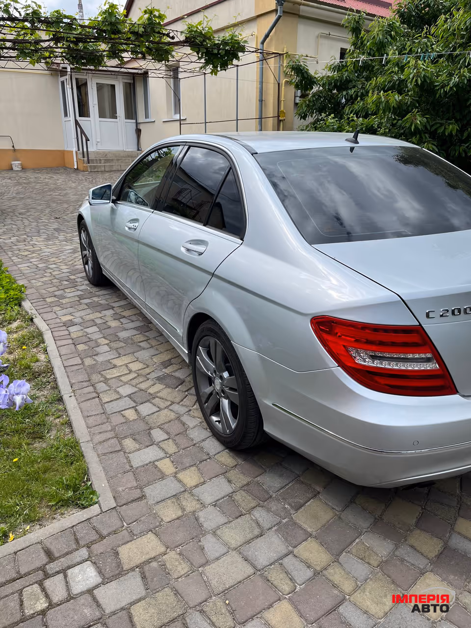 Mercedes-Benz C-Класс - фото 9