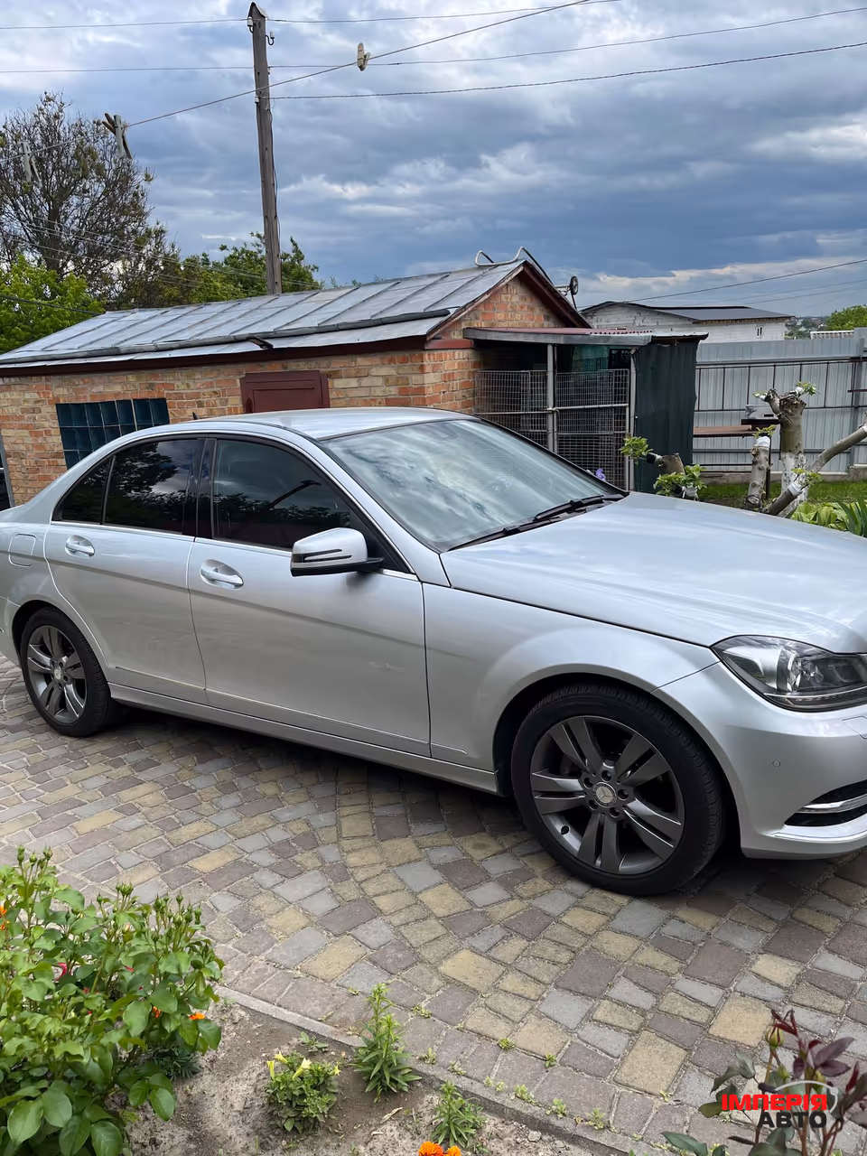 Mercedes-Benz C-Класс - фото 2