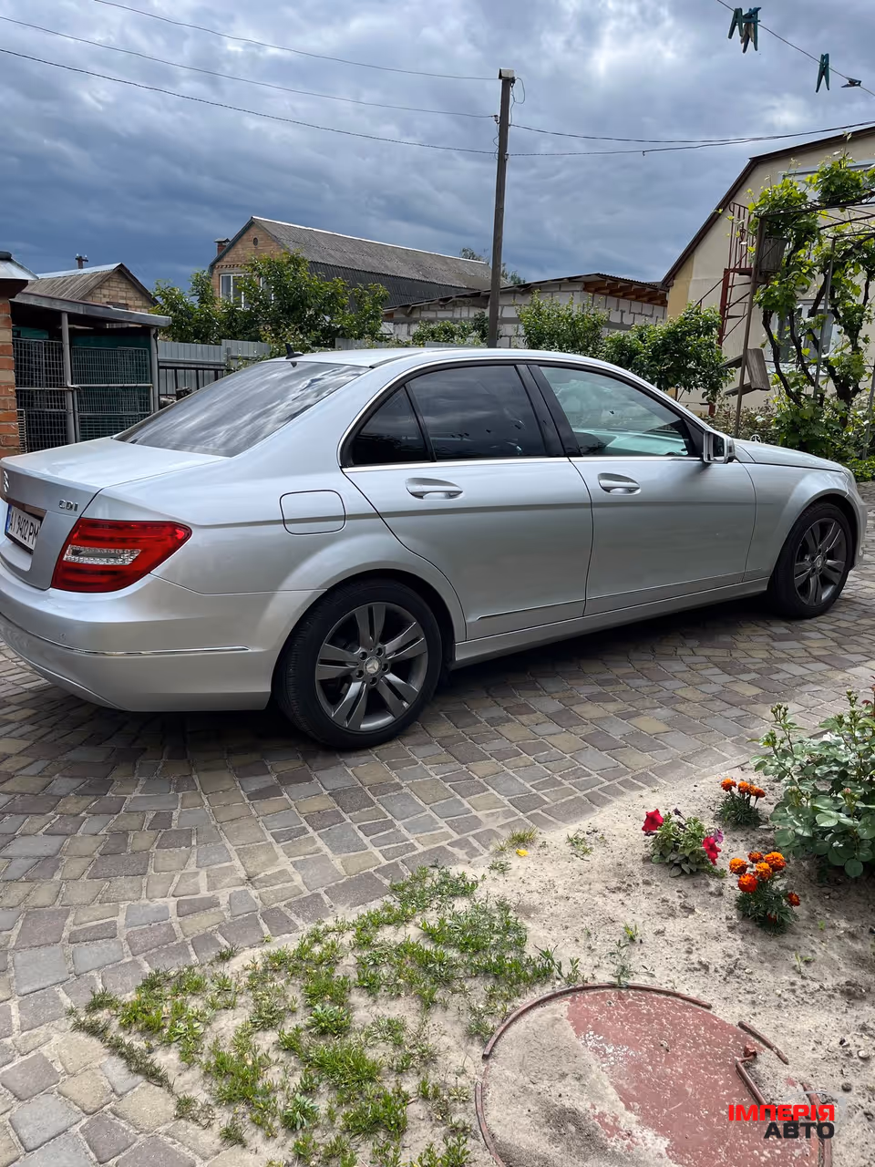 Mercedes-Benz C-Класс - фото 5