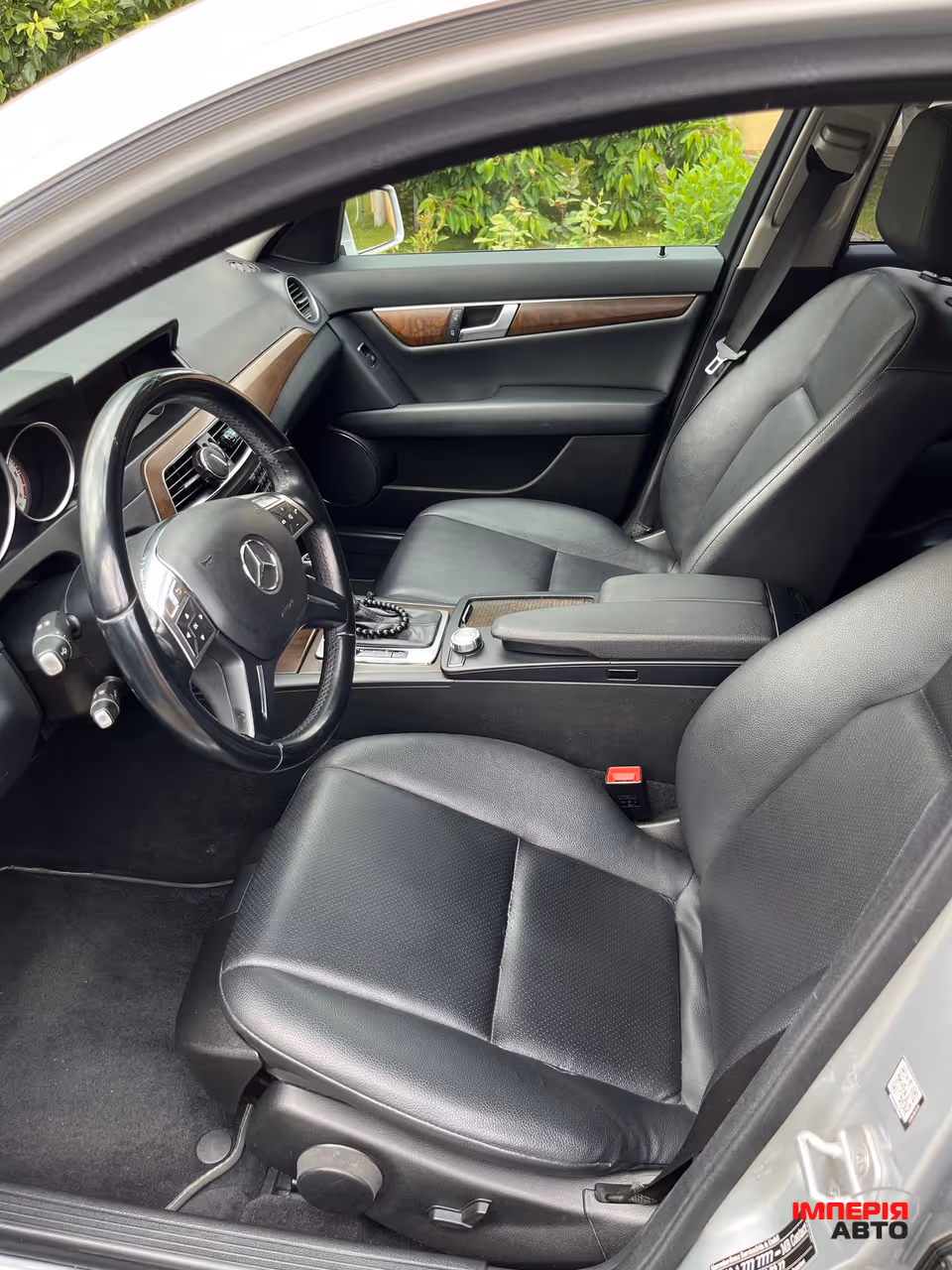 Mercedes-Benz C-Класс - фото 15