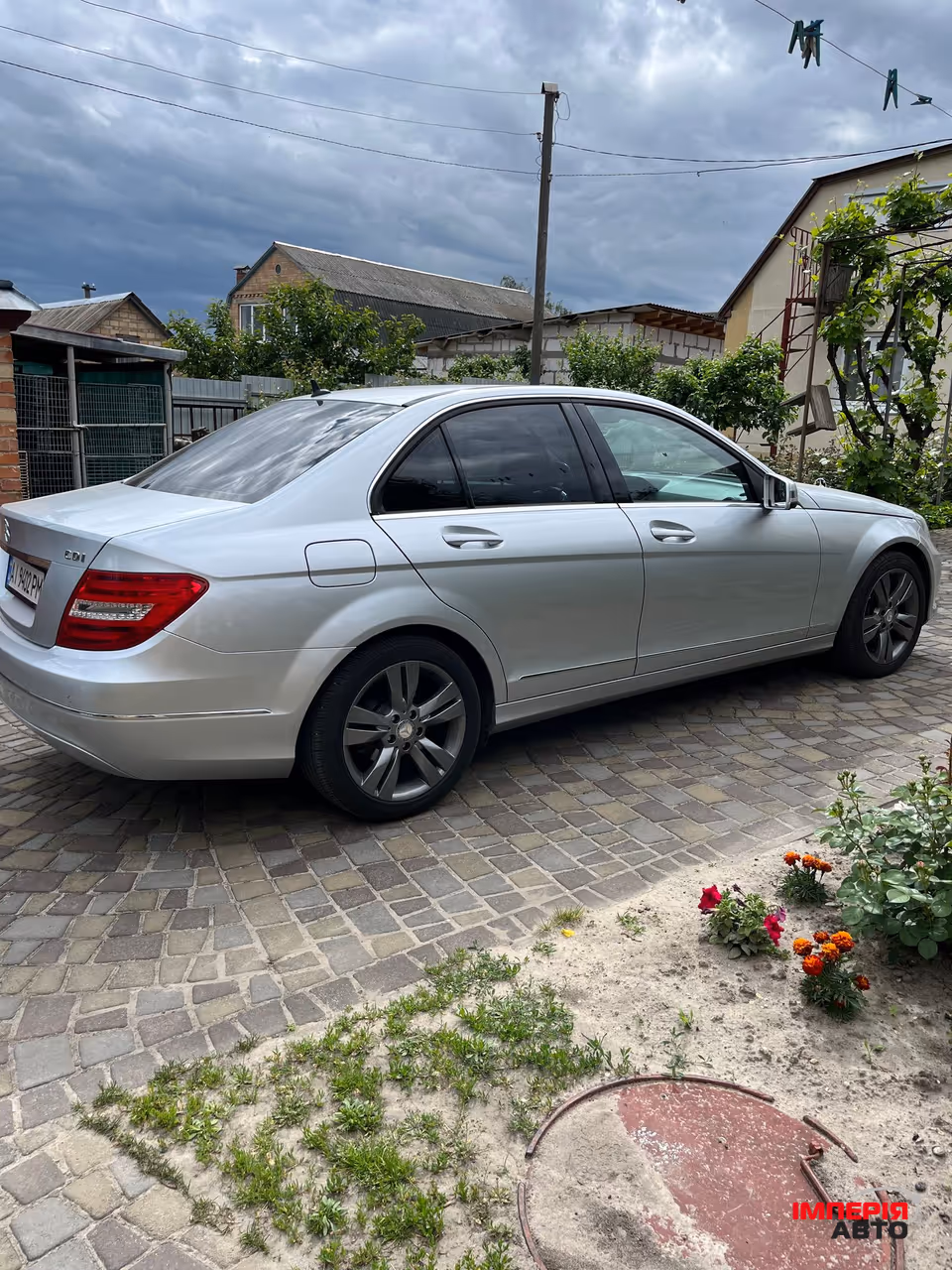 Mercedes-Benz C-Класс - фото 6