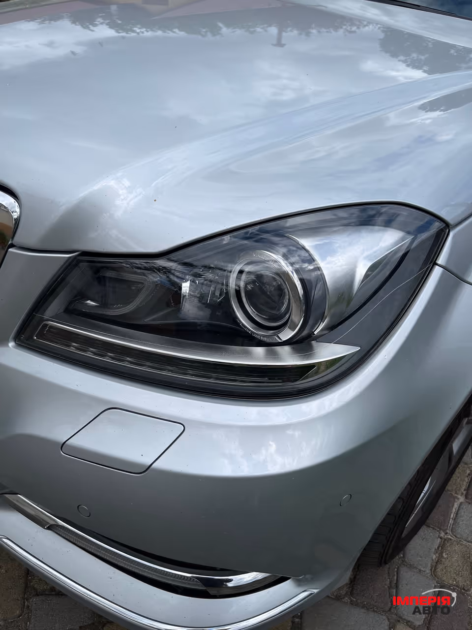 Mercedes-Benz C-Класс - фото 13