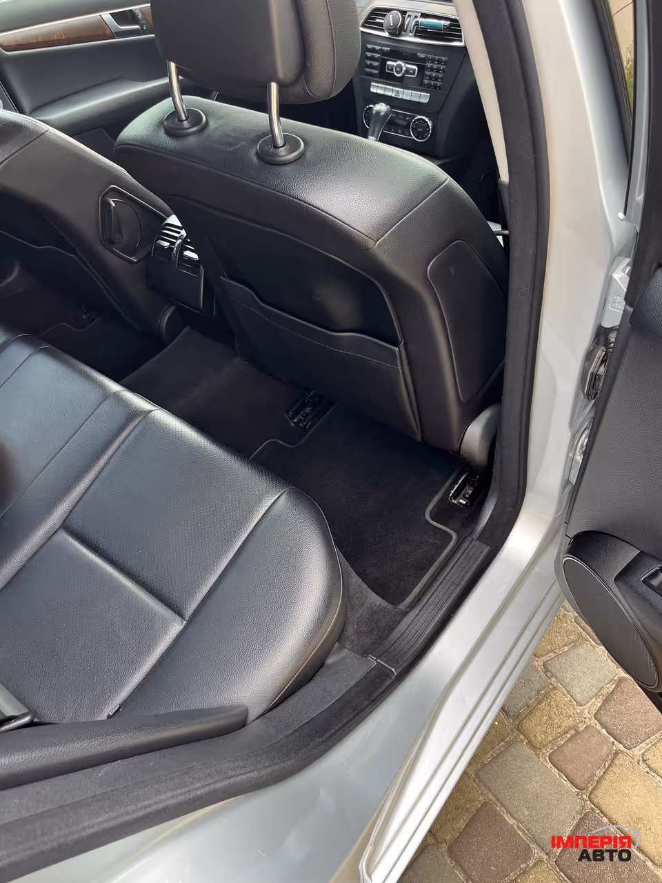 Mercedes-Benz C-Класс - фото 23