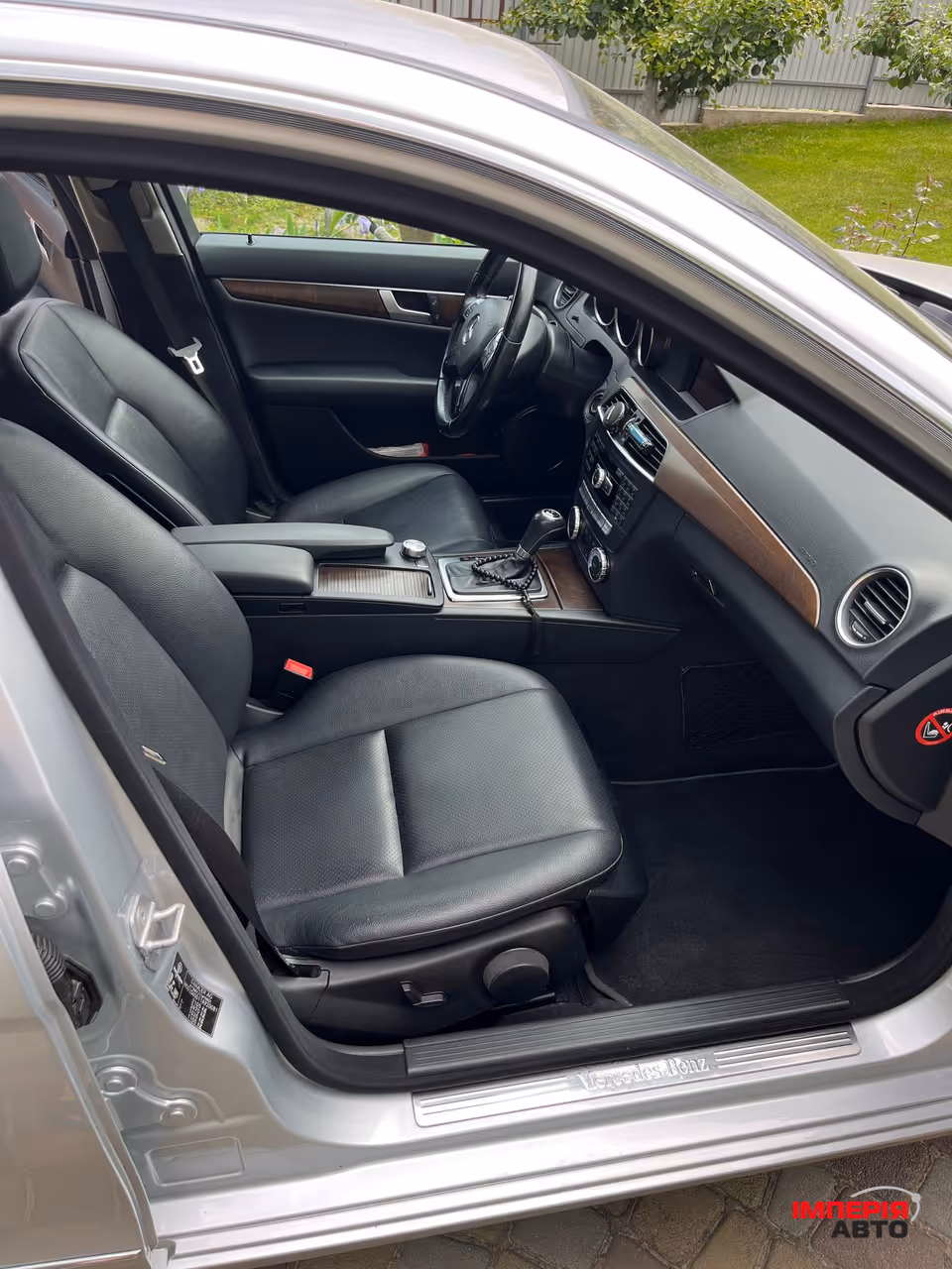 Mercedes-Benz C-Класс - фото 24