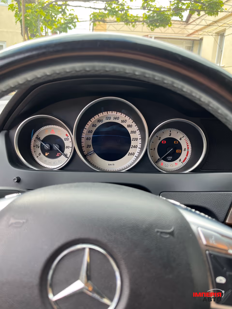 Mercedes-Benz C-Класс - фото 17