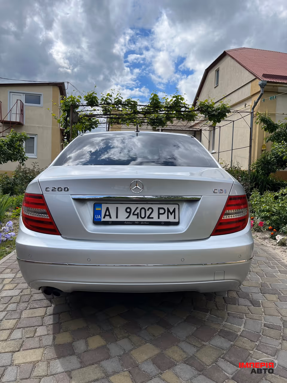 Mercedes-Benz C-Класс - фото 8