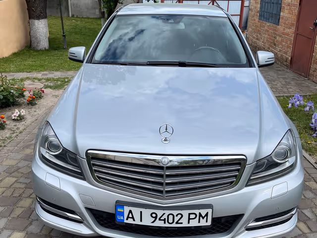 Mercedes-Benz C-Класс - фото 1