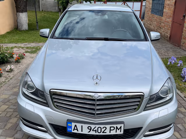Mercedes-Benz C-Класс - фото 4