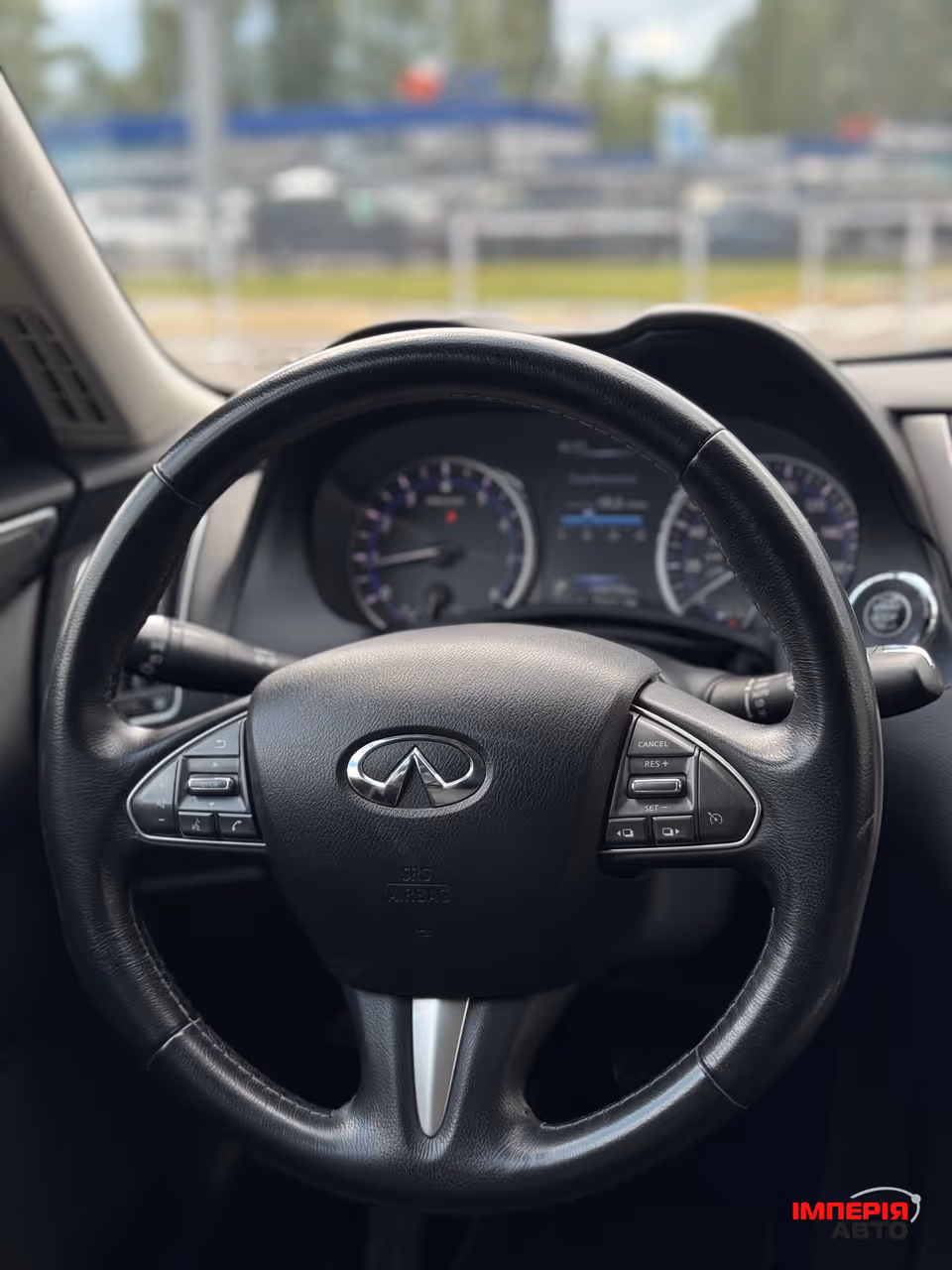 Infiniti Q50 - фото 14