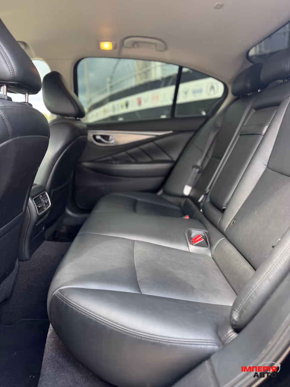 Infiniti Q50 - фото 10