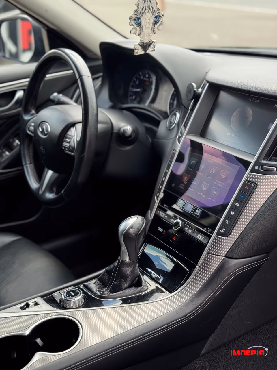 Infiniti Q50 - фото 17