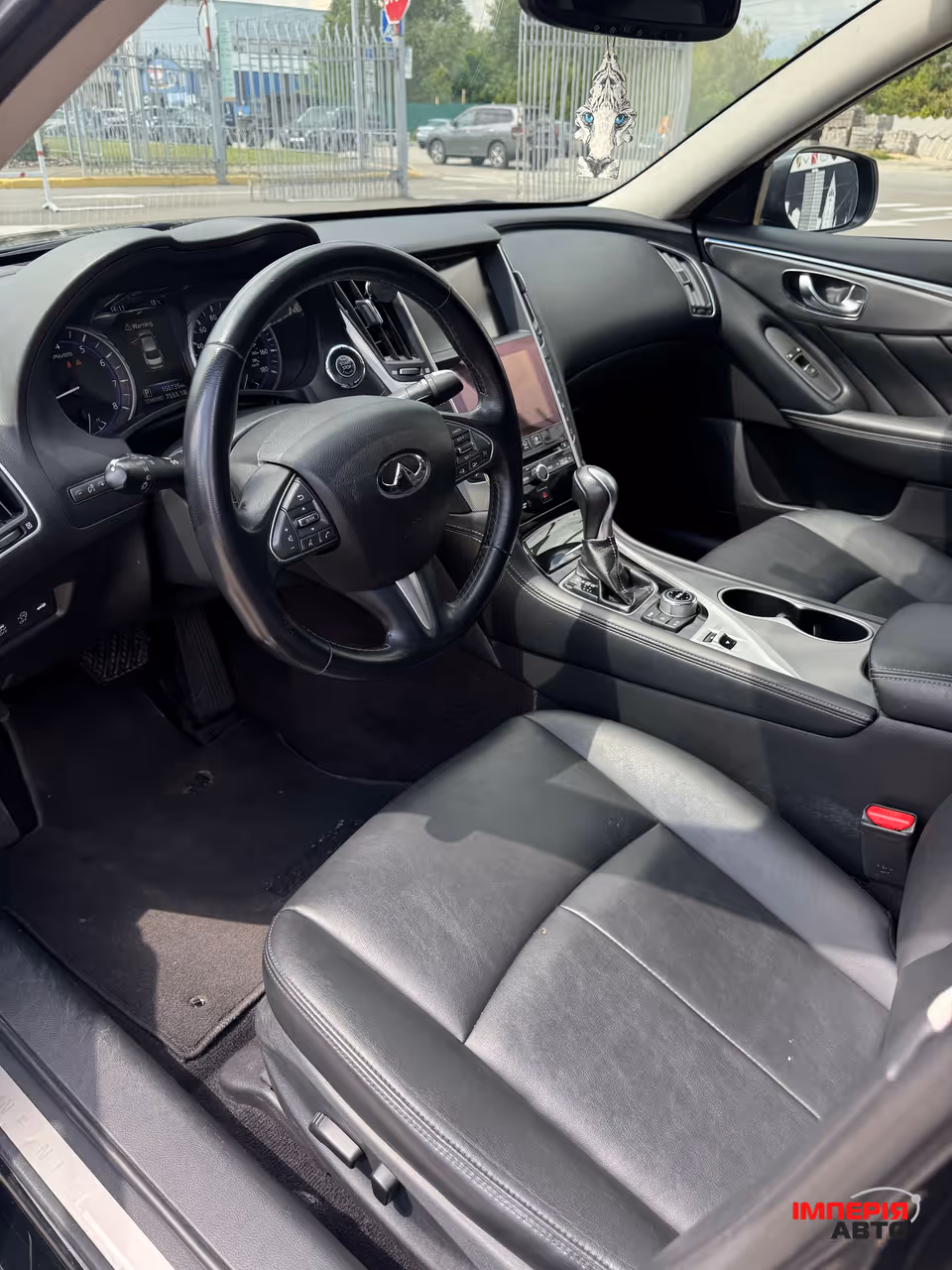 Infiniti Q50 - фото 9