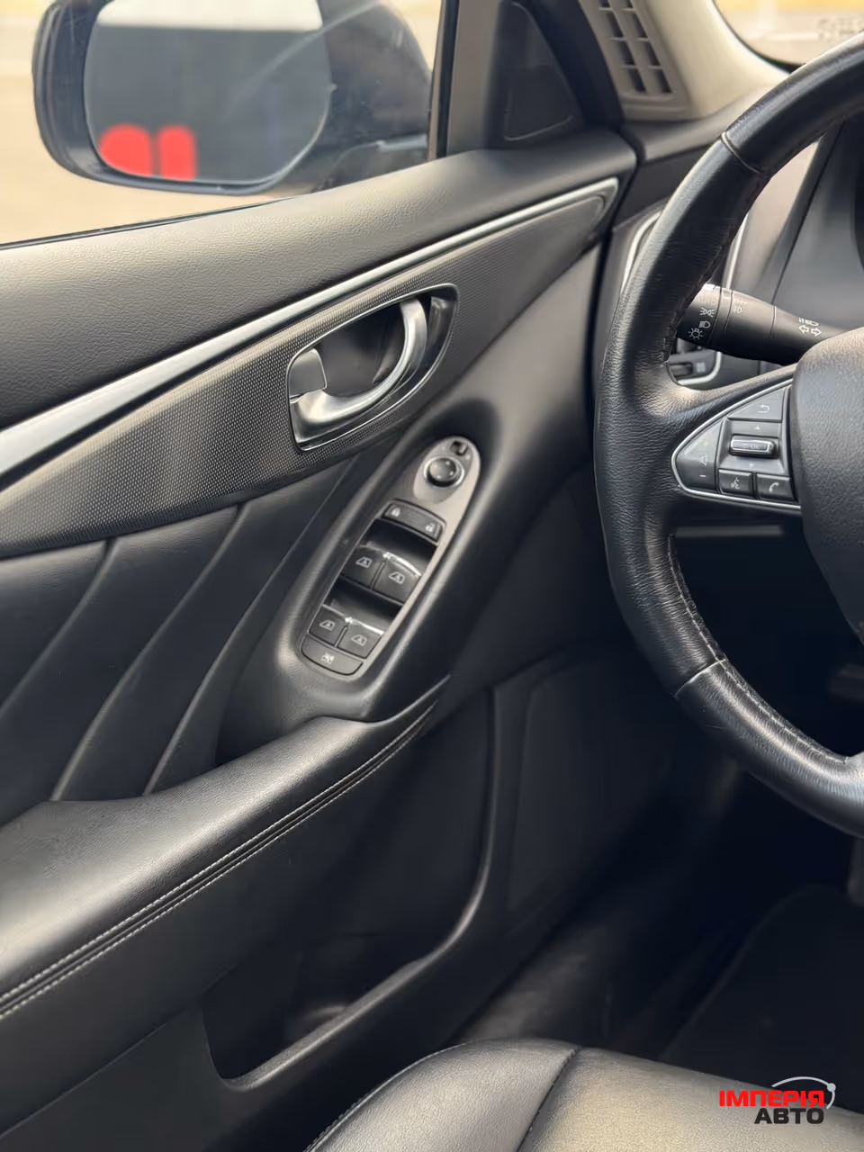 Infiniti Q50 - фото 15