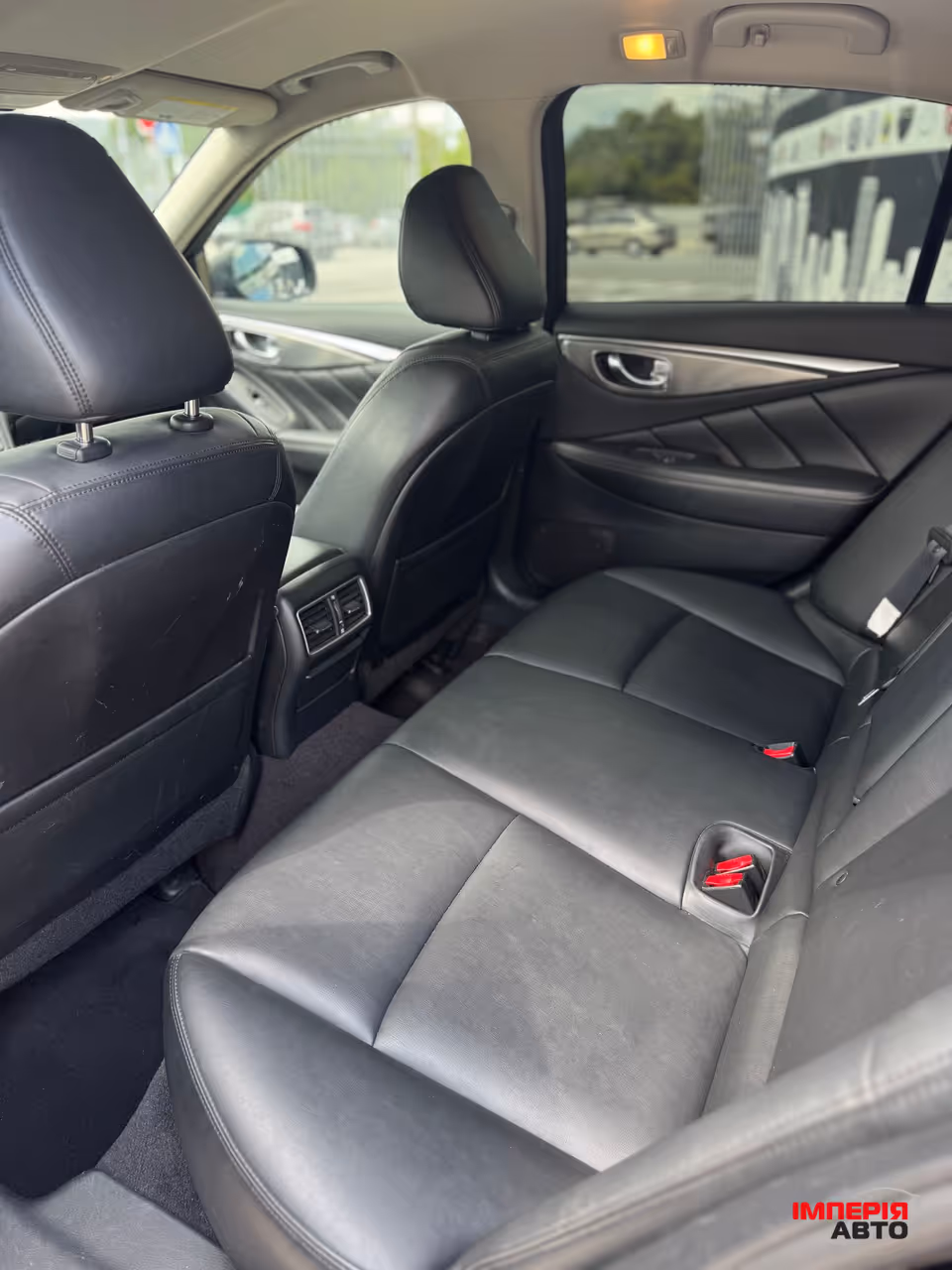 Infiniti Q50 - фото 11