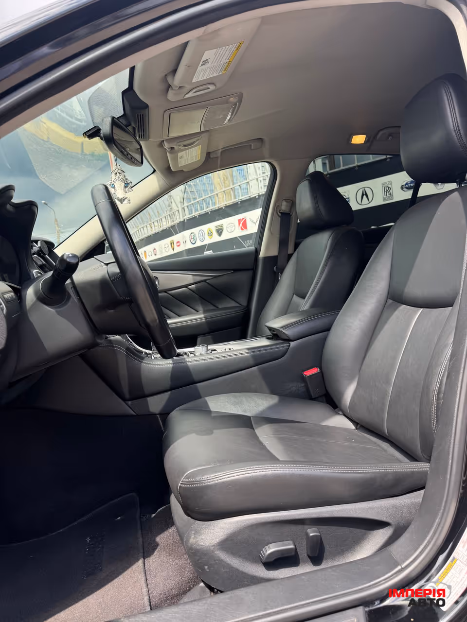 Infiniti Q50 - фото 8