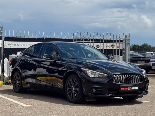 Infiniti Q50 - фото 2