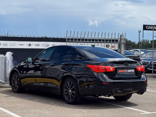 Infiniti Q50 - фото 5