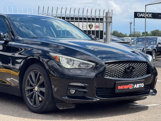 Infiniti Q50 - фото 3