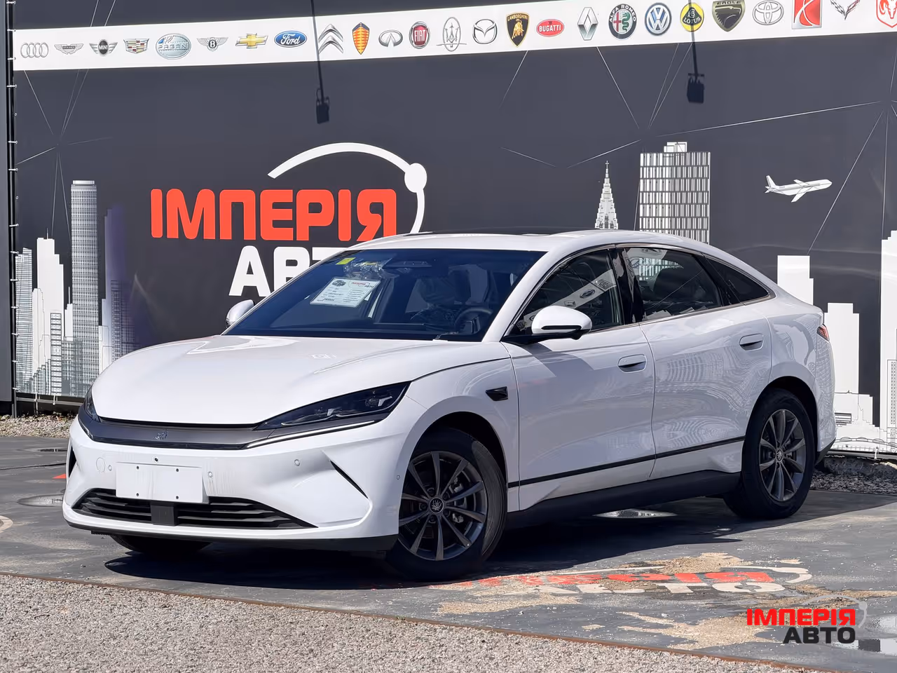 BYD Qin L - фото 1
