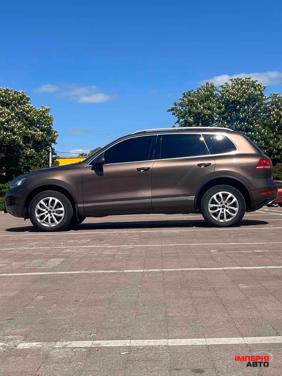 Volkswagen Touareg - фото 5