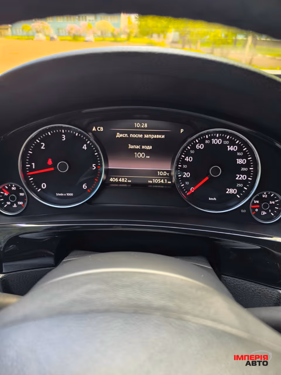 Volkswagen Touareg - фото 12