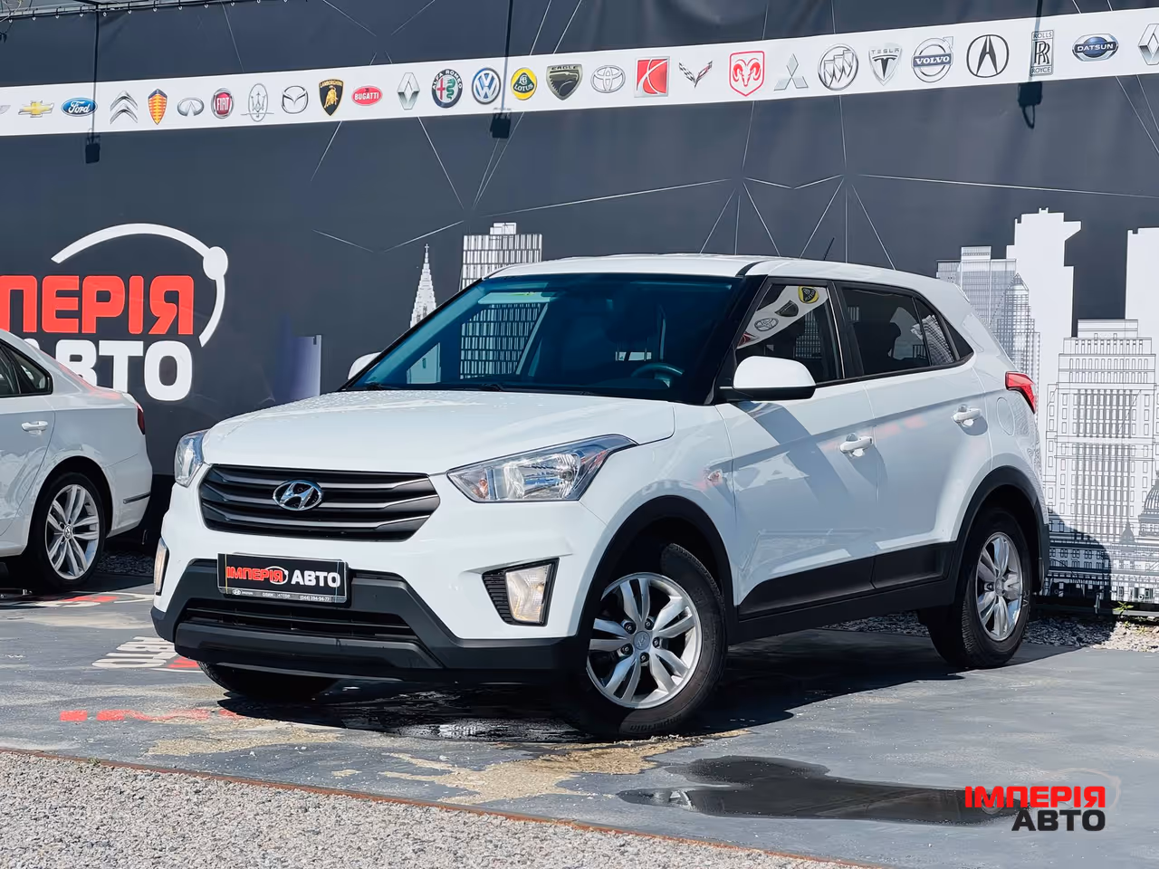 Hyundai Creta - фото 3