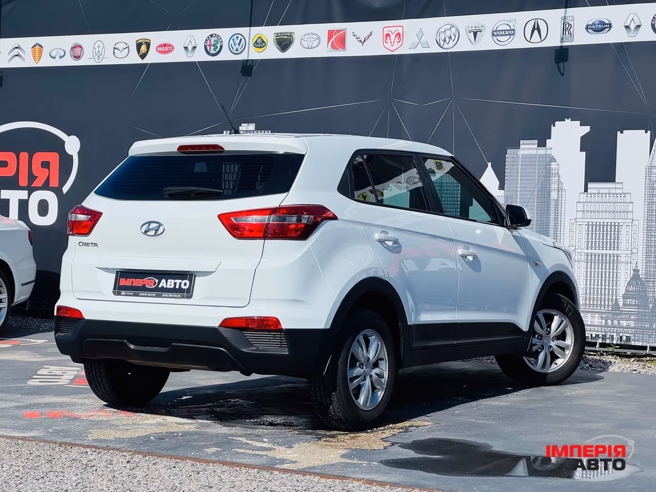 Hyundai Creta - фото 6