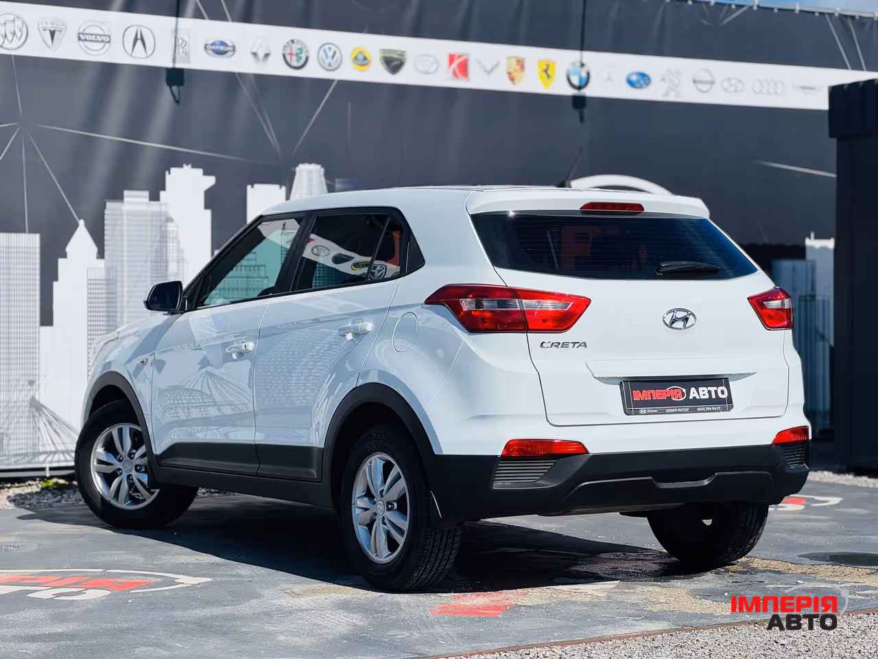 Hyundai Creta - фото 5
