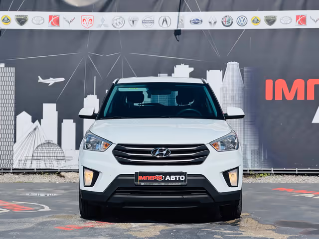 Hyundai Creta - фото 2
