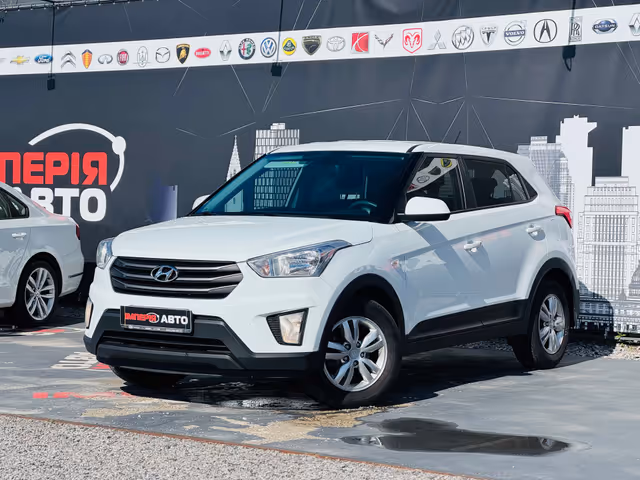 Hyundai Creta - фото 3