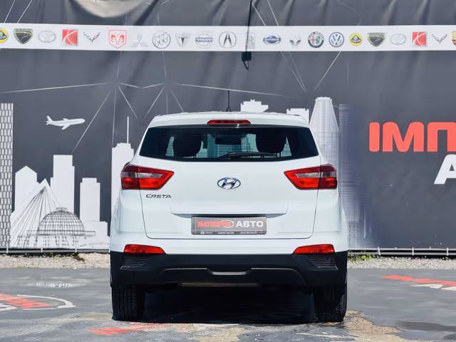 Hyundai Creta - фото 4