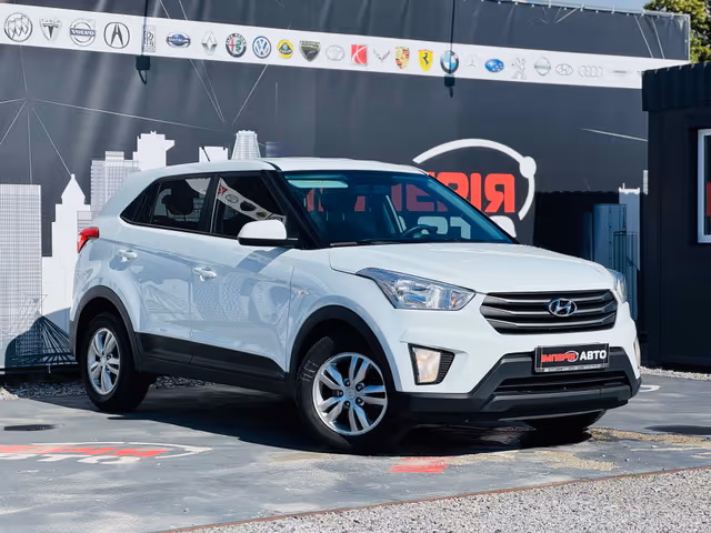 Hyundai Creta - фото 1