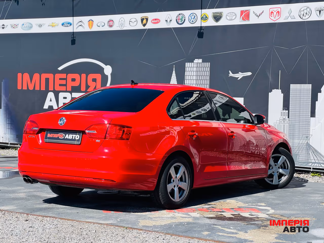 Volkswagen Jetta - фото 6