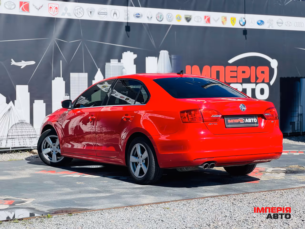 Volkswagen Jetta - фото 5