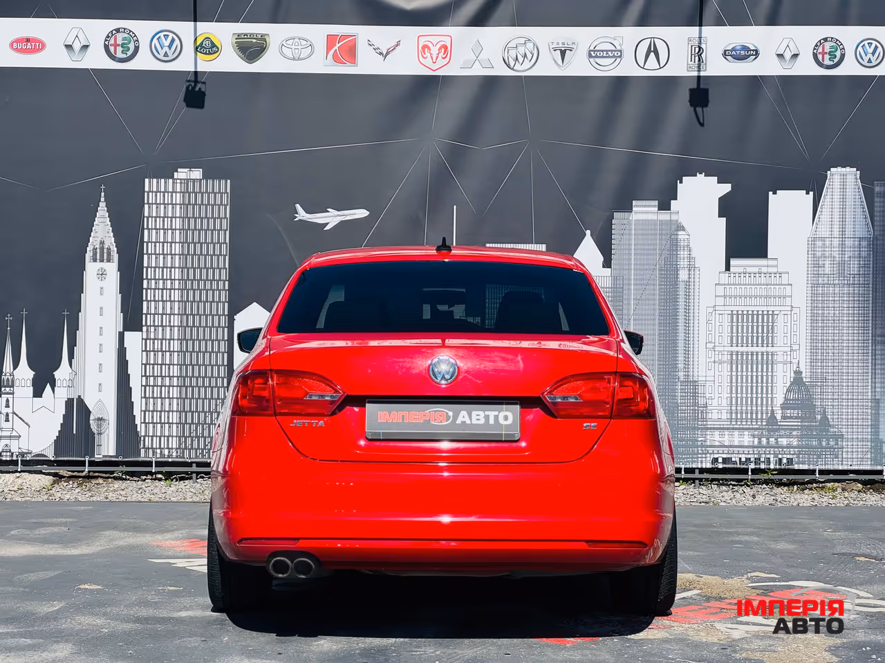 Volkswagen Jetta - фото 4