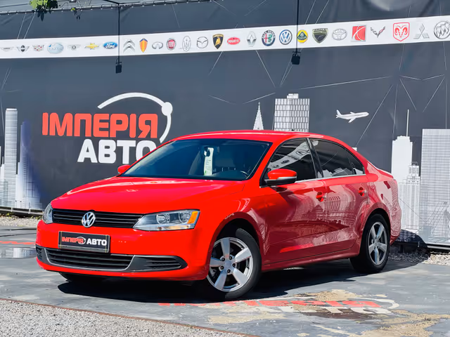 Volkswagen Jetta - фото 1