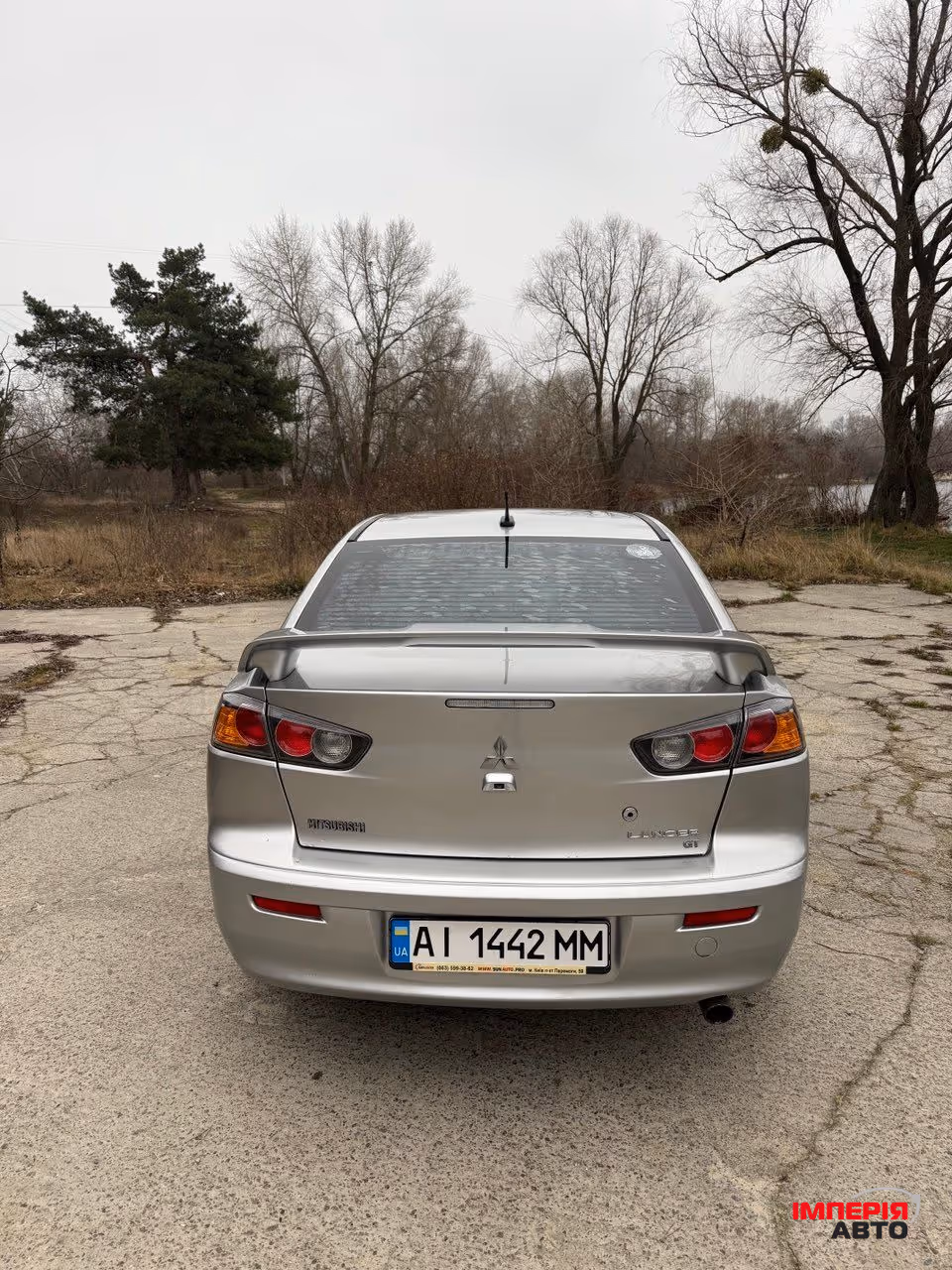 Mitsubishi Lancer - фото 15