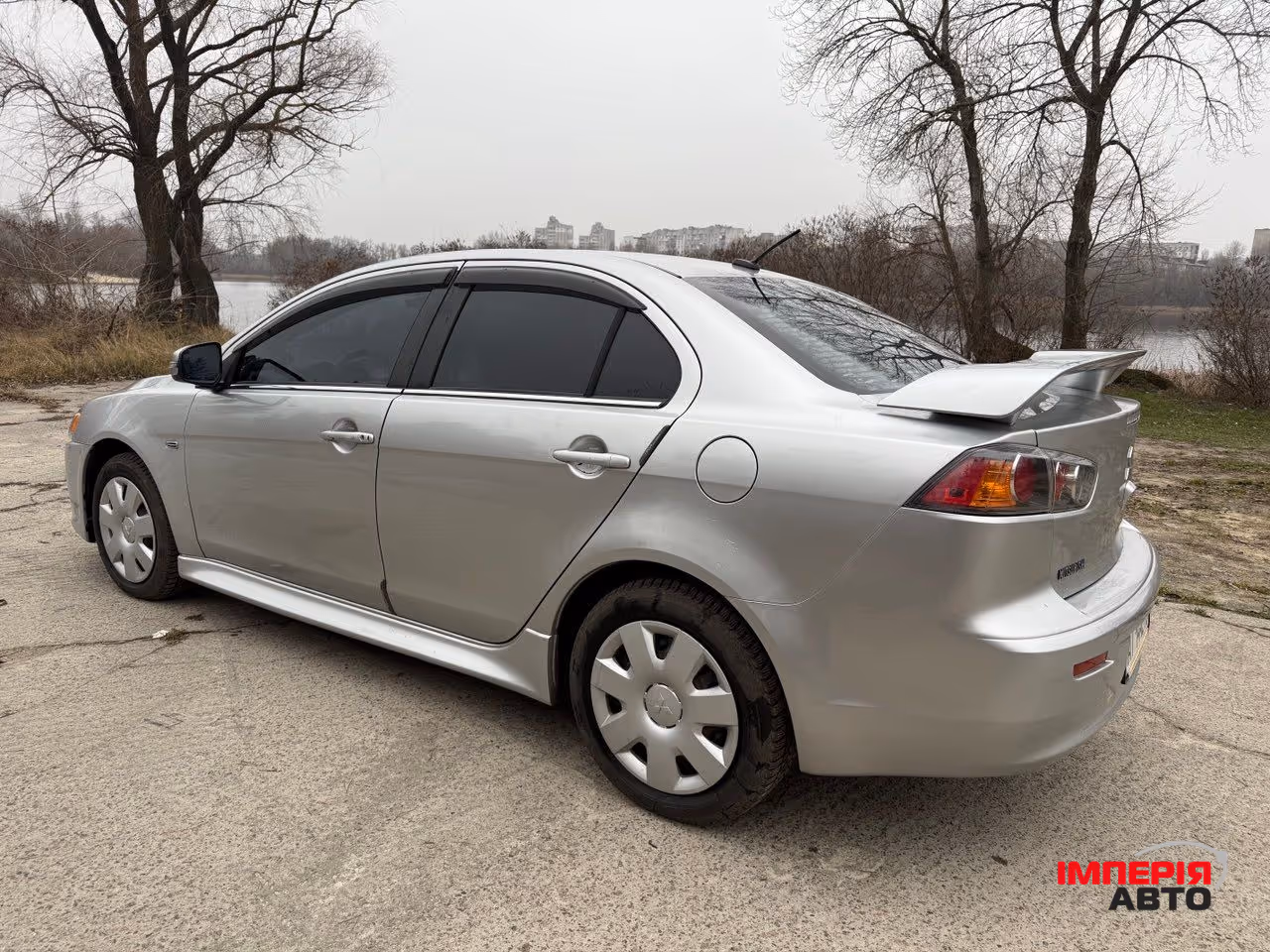 Mitsubishi Lancer - фото 17
