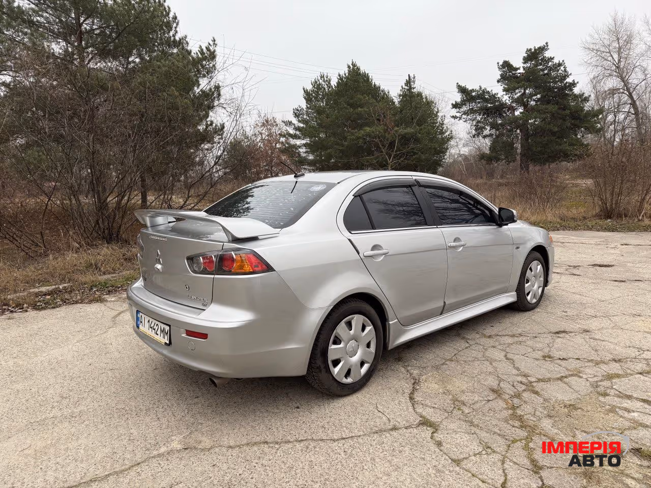 Mitsubishi Lancer - фото 11