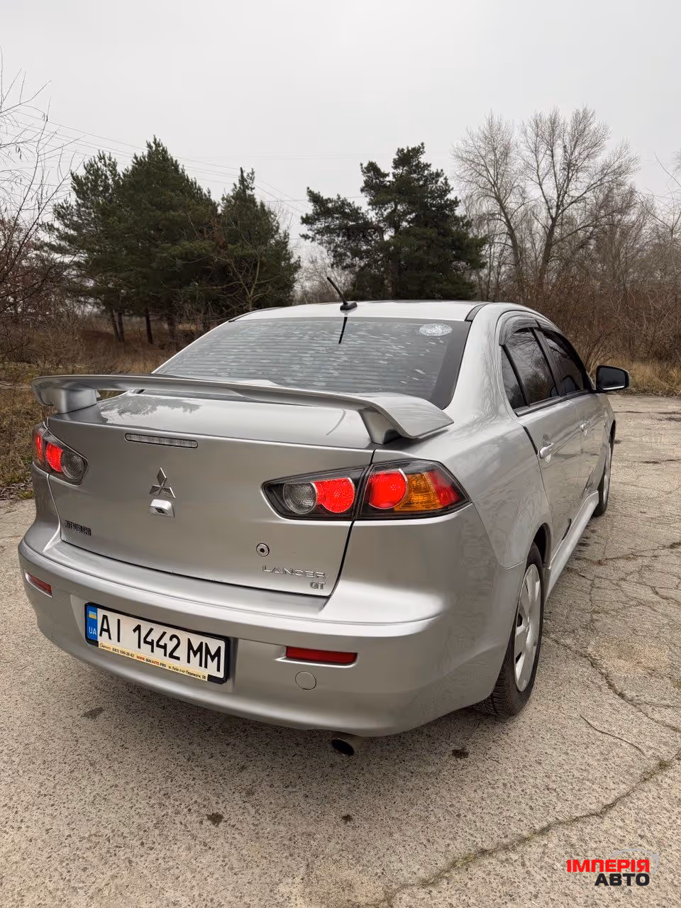 Mitsubishi Lancer - фото 10