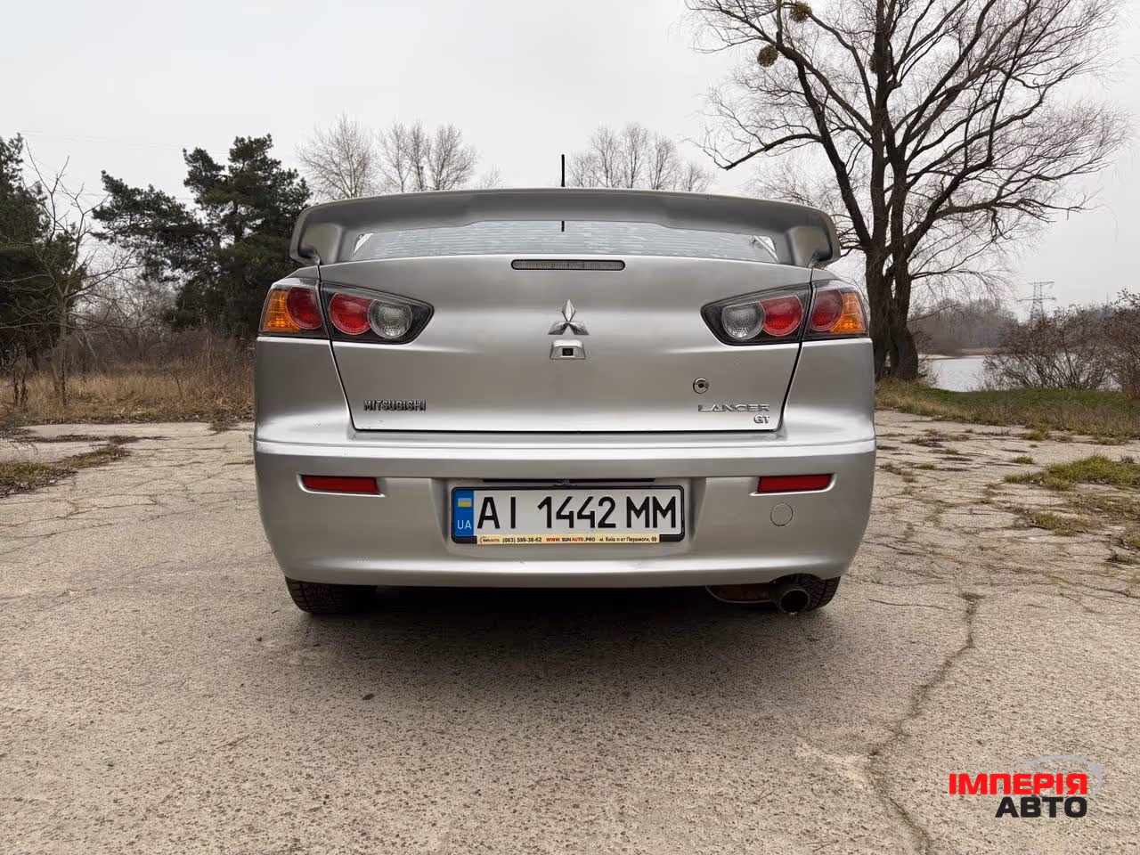Mitsubishi Lancer - фото 7