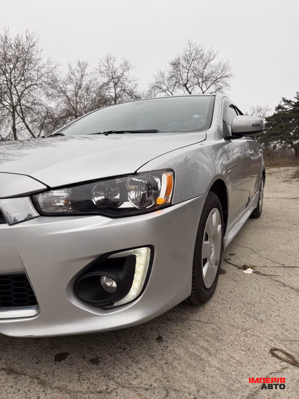 Mitsubishi Lancer - фото 3