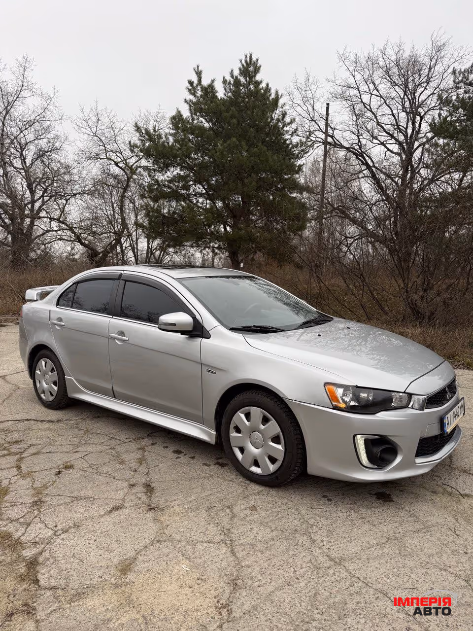 Mitsubishi Lancer - фото 16