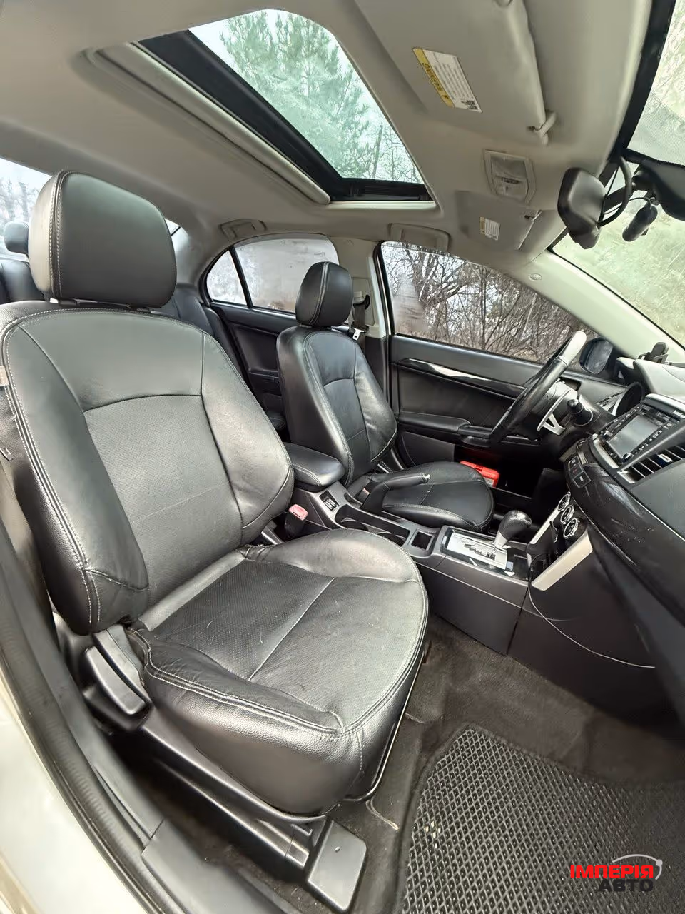 Mitsubishi Lancer - фото 29